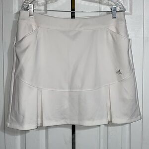 adidas Women's White Skort